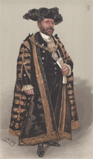 Sir Joseph Cockfield Dimsdale, Bart.